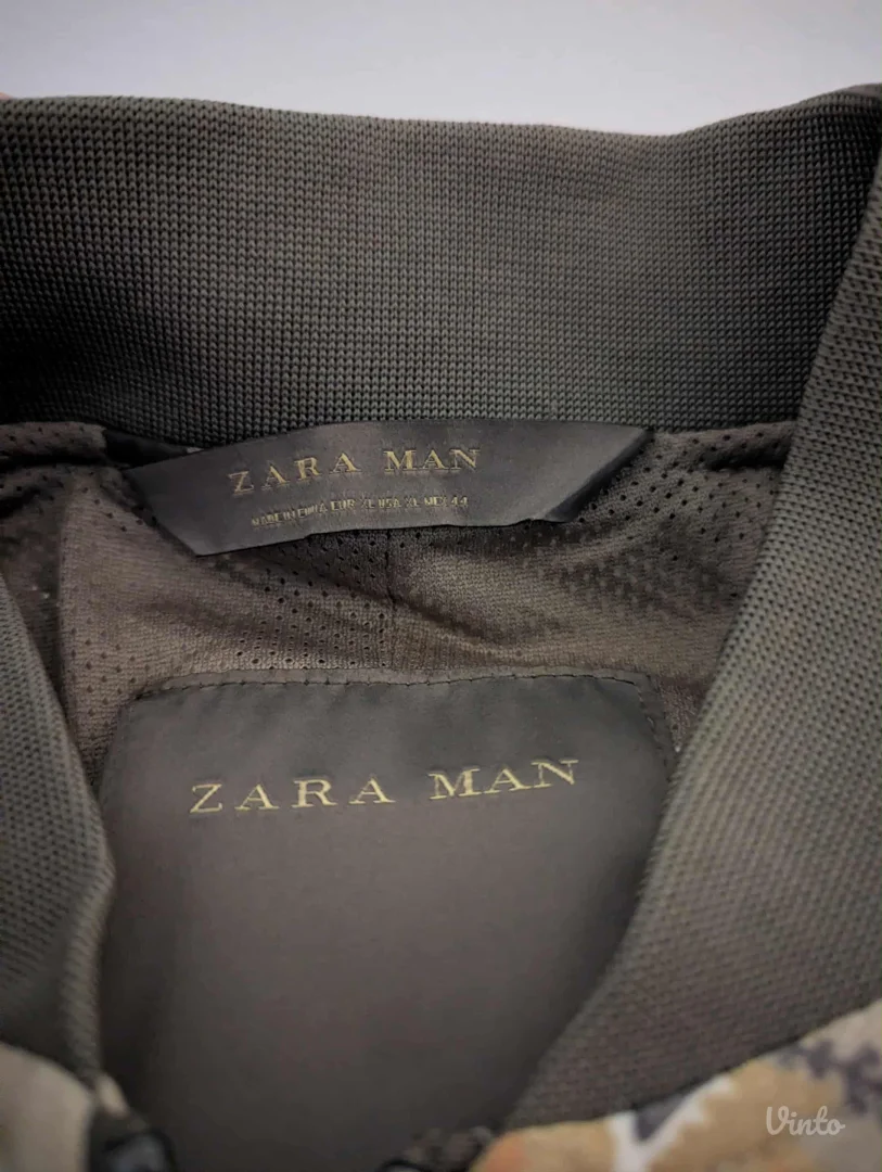 Zara Muska jakna Bomber Jacket (M)