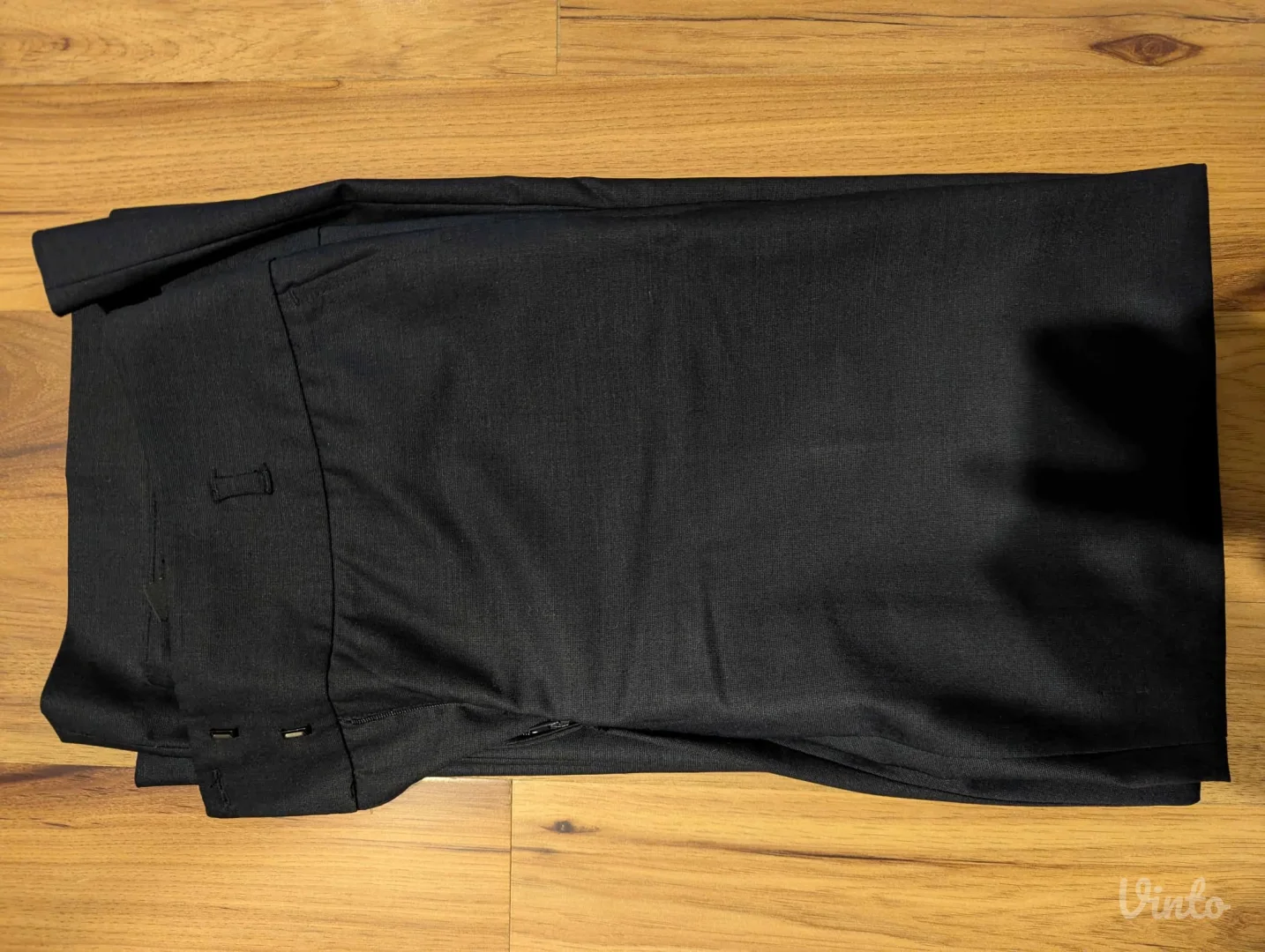 H&M zenske Pantalone teget vel.40