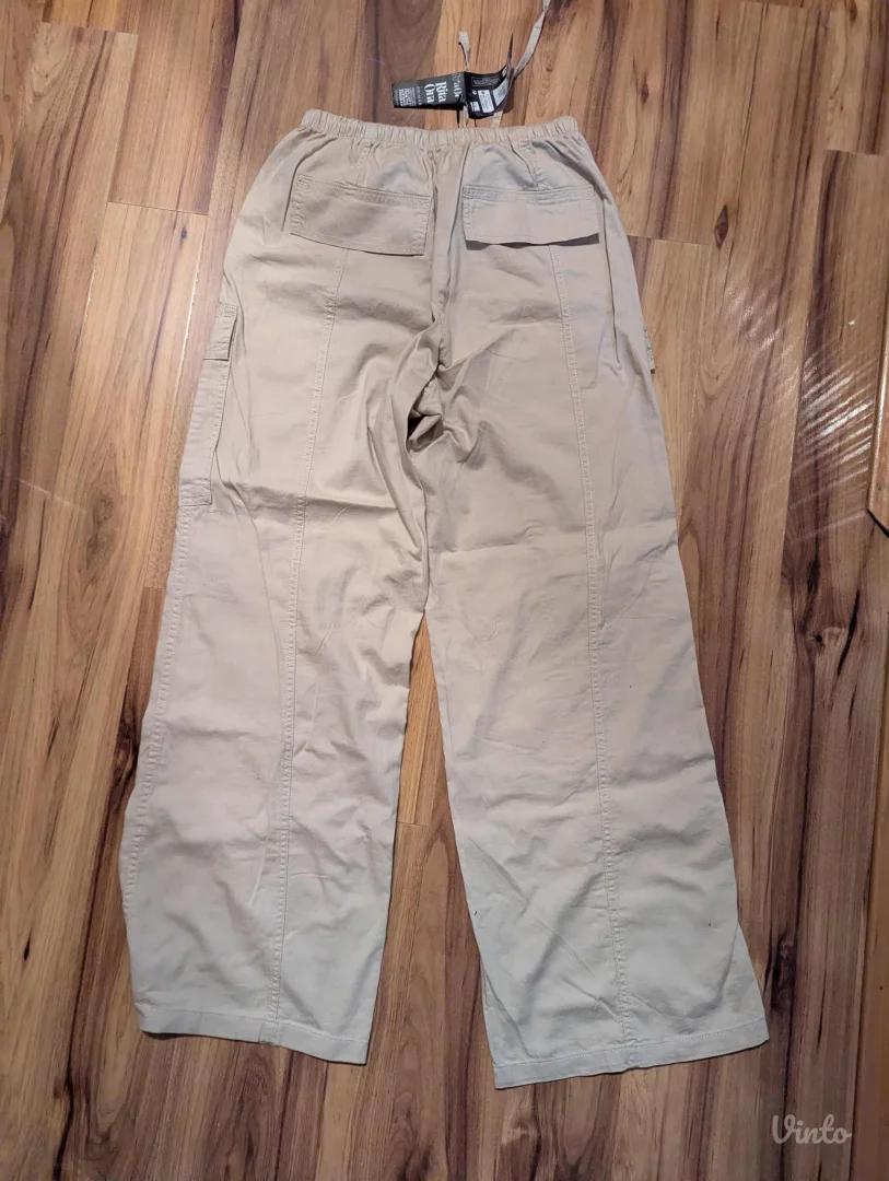 Primark Ženske Kargo pantalone S 38-40 etiketa Novo