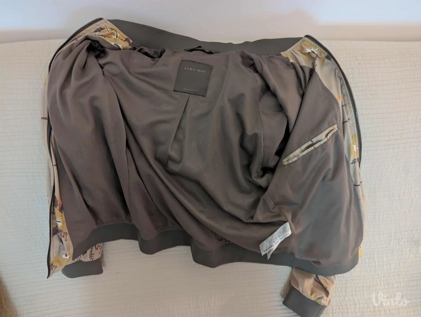 Zara Muska jakna Bomber Jacket (M)