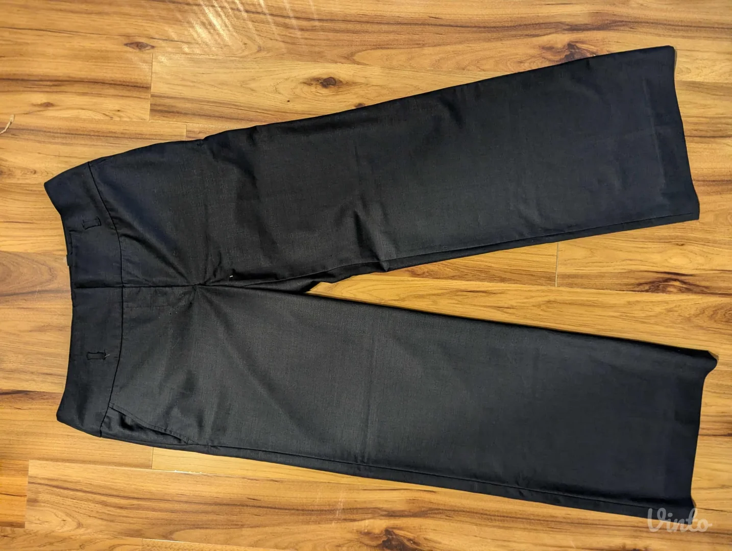 H&M zenske Pantalone teget vel.40