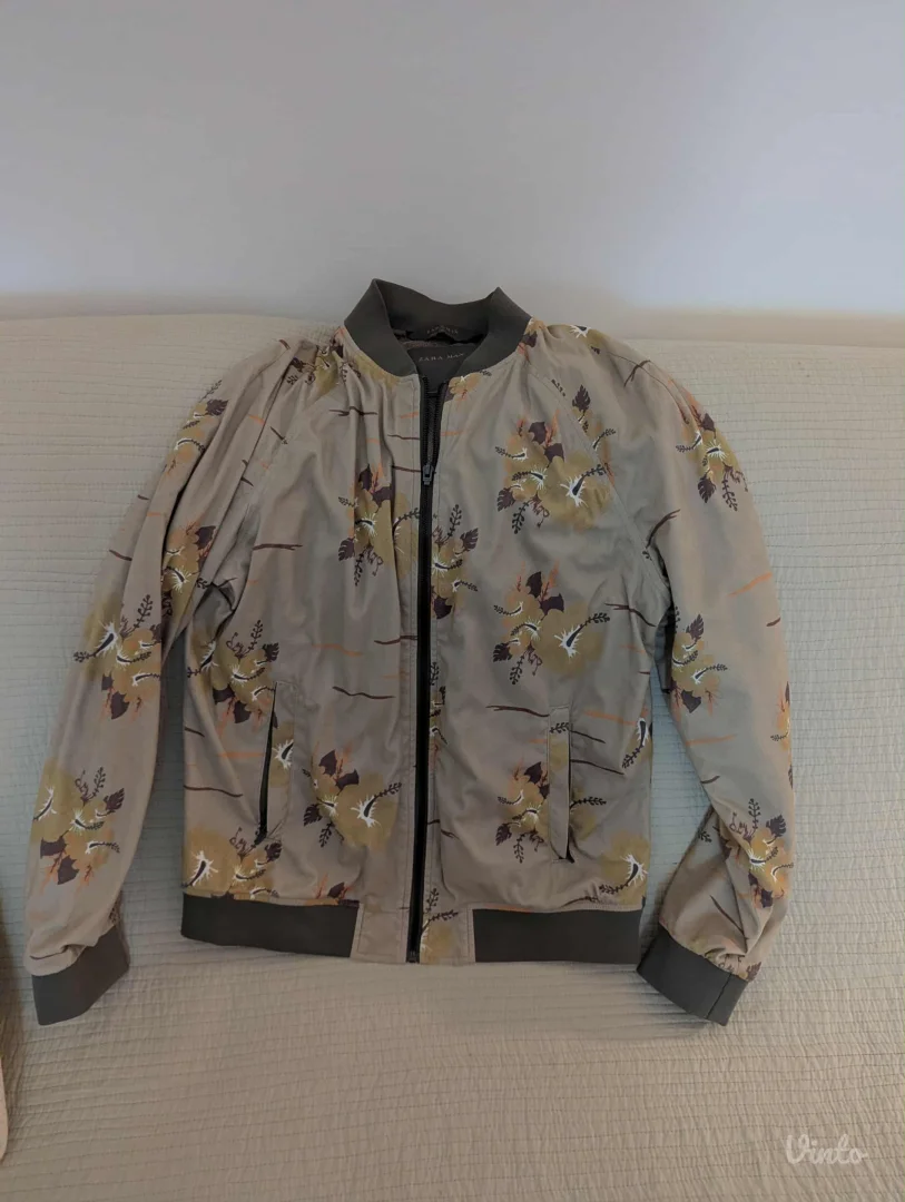 Zara Muska jakna Bomber Jacket (M)