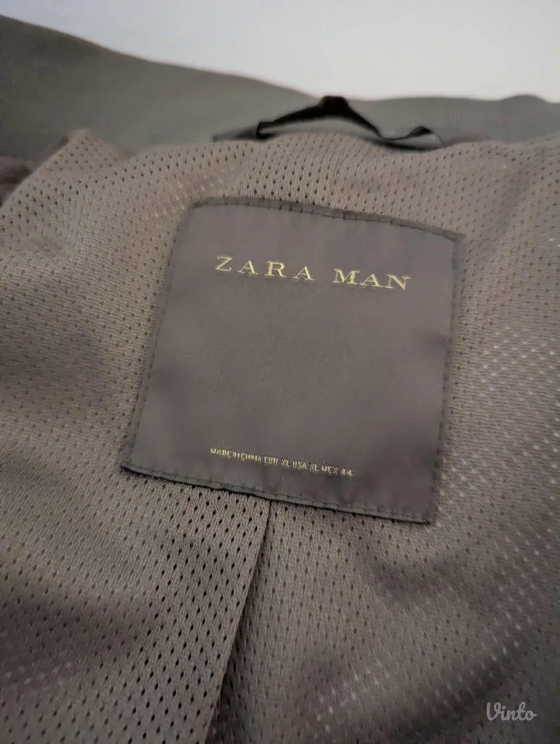 Zara Muska jakna Bomber Jacket (M)
