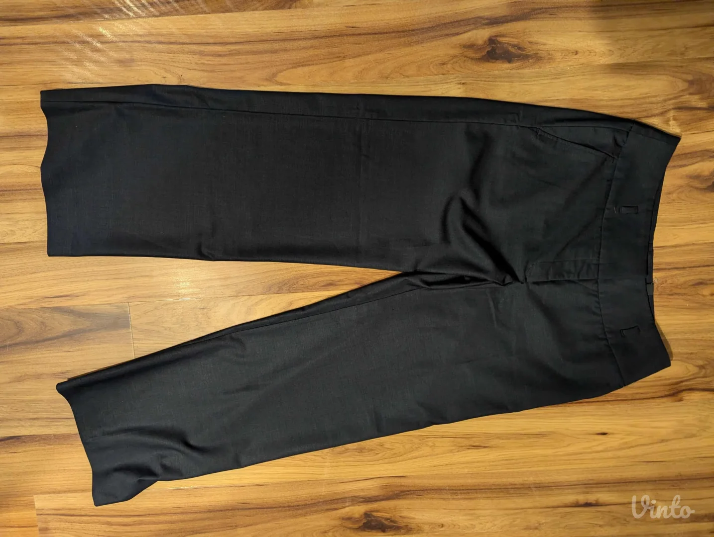 H&M zenske Pantalone teget vel.40