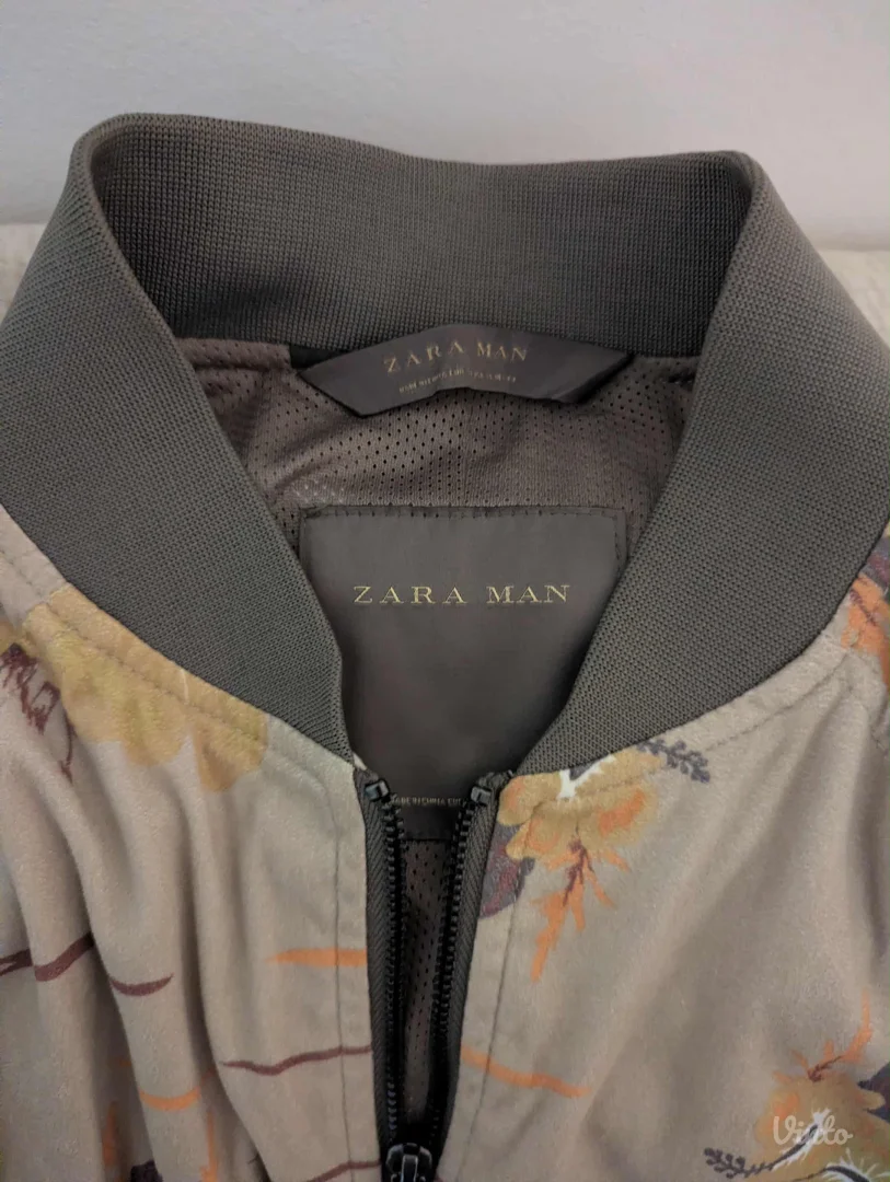 Zara Muska jakna Bomber Jacket (M)
