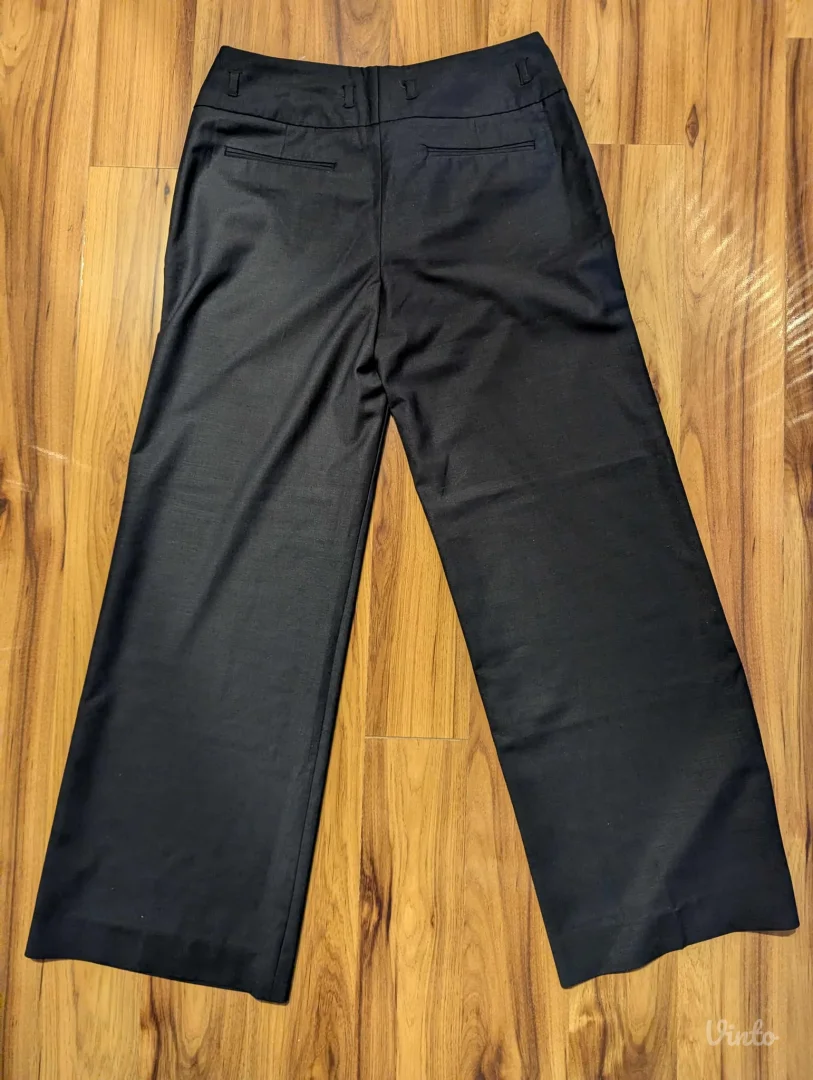 H&M zenske Pantalone teget vel.40