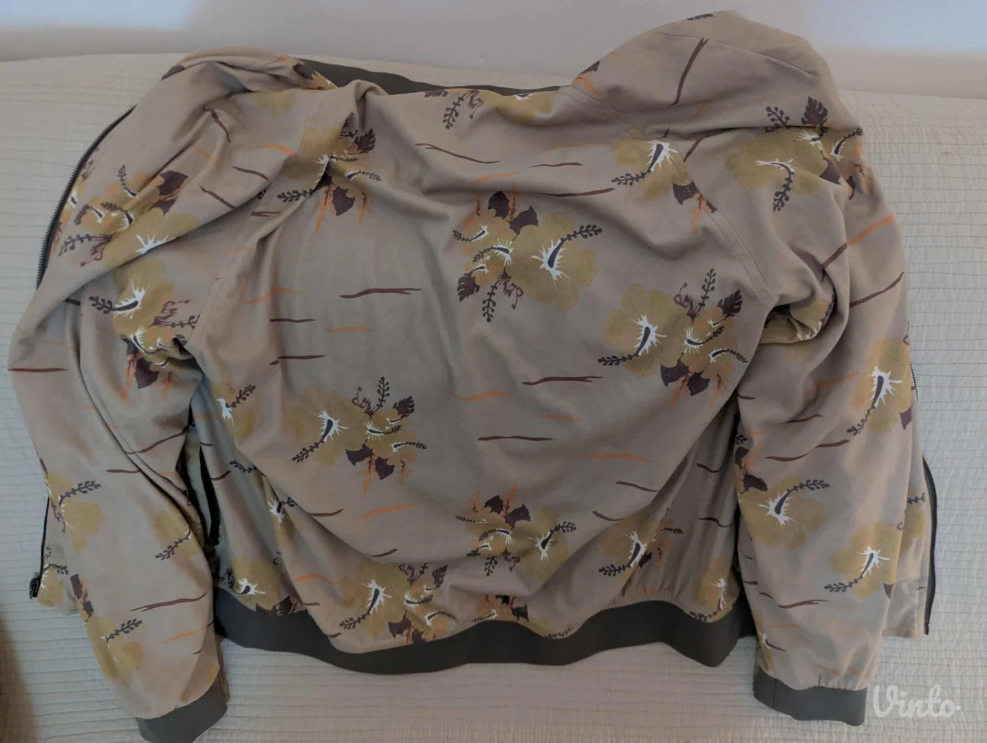 Zara Muska jakna Bomber Jacket (M)