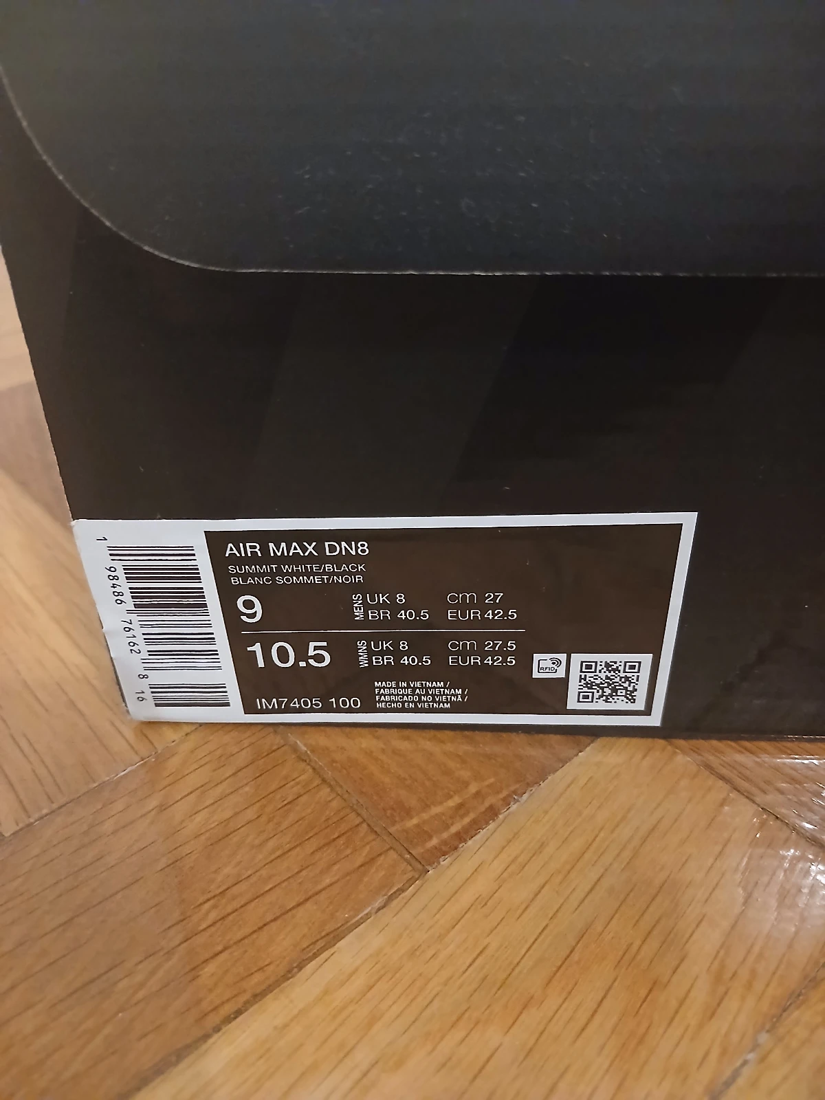 NOVO Nike Air Max Dn8 original (42,5) sa kutijom