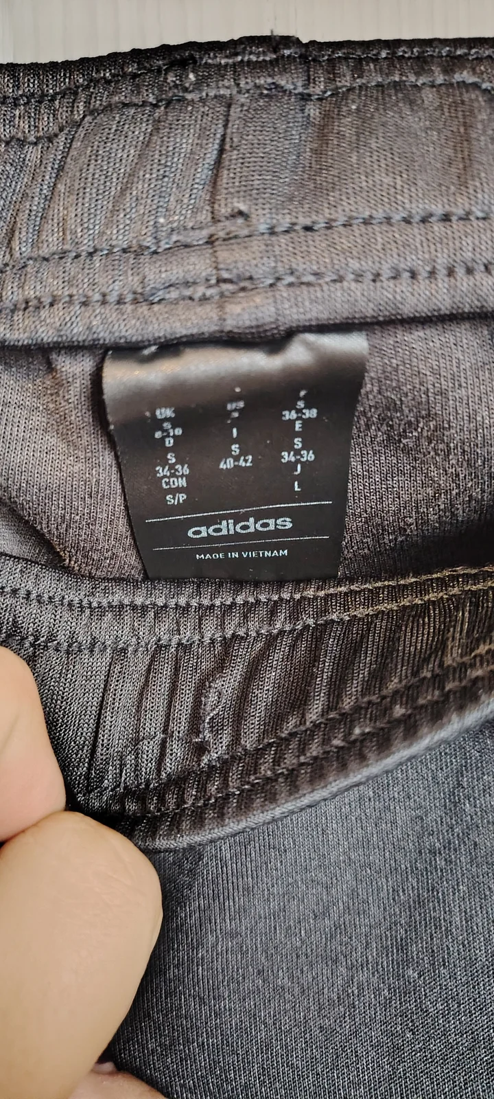 Trenerka adidas