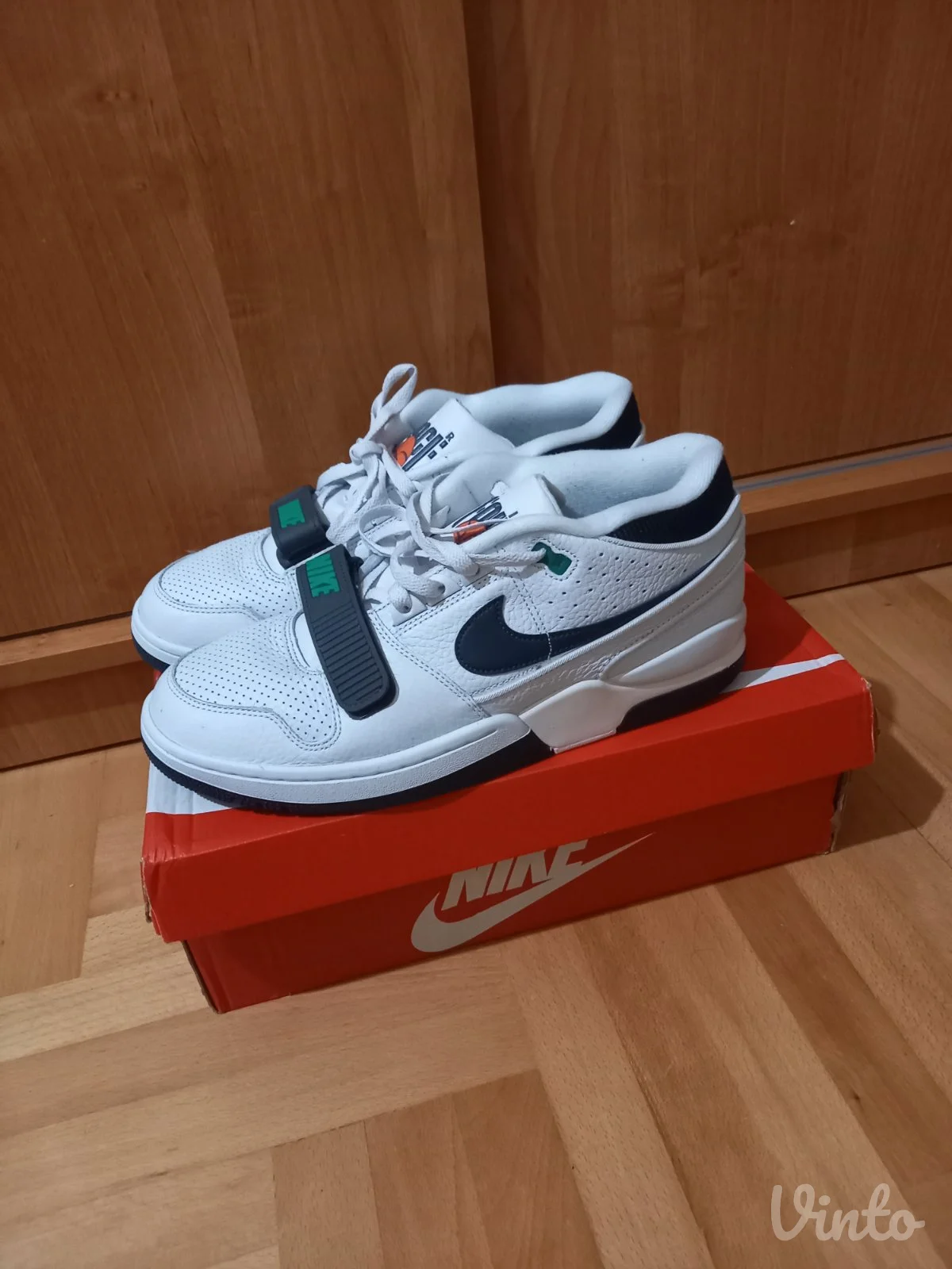Nike Air Alpha Force 88