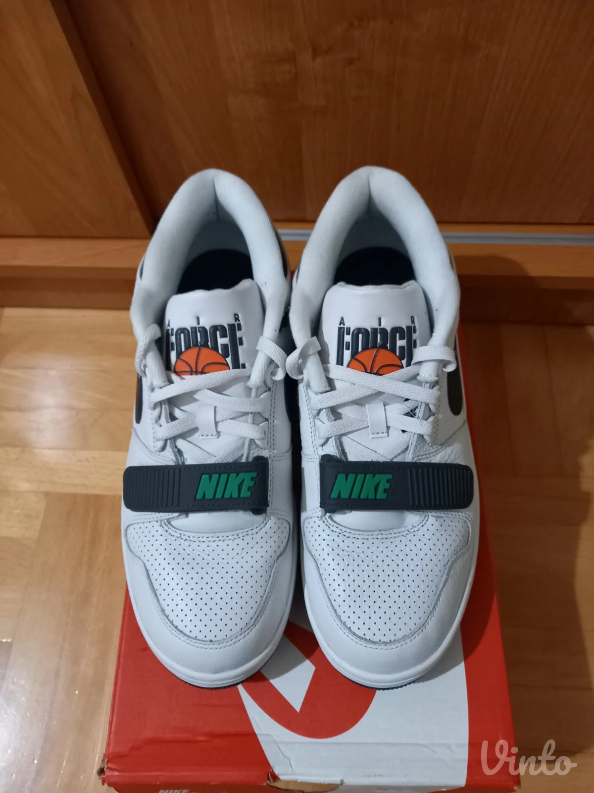 Nike Air Alpha Force 88