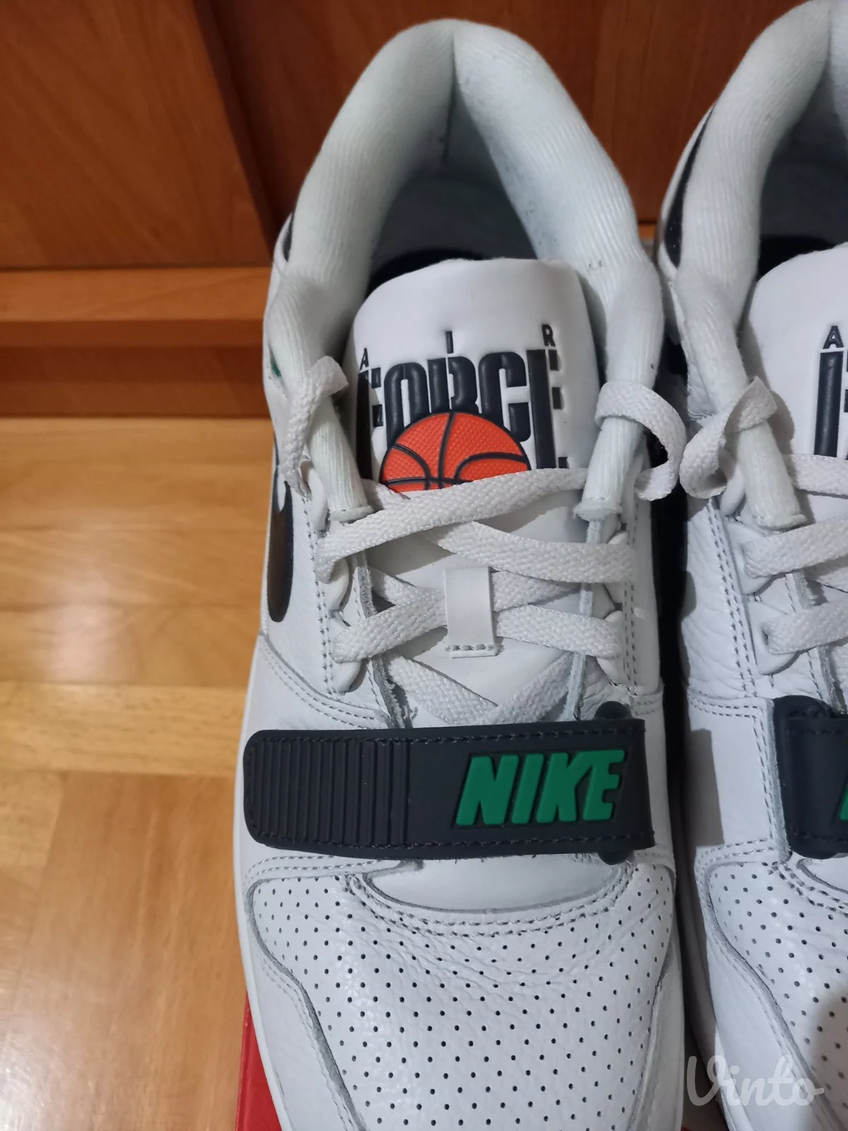 Nike Air Alpha Force 88