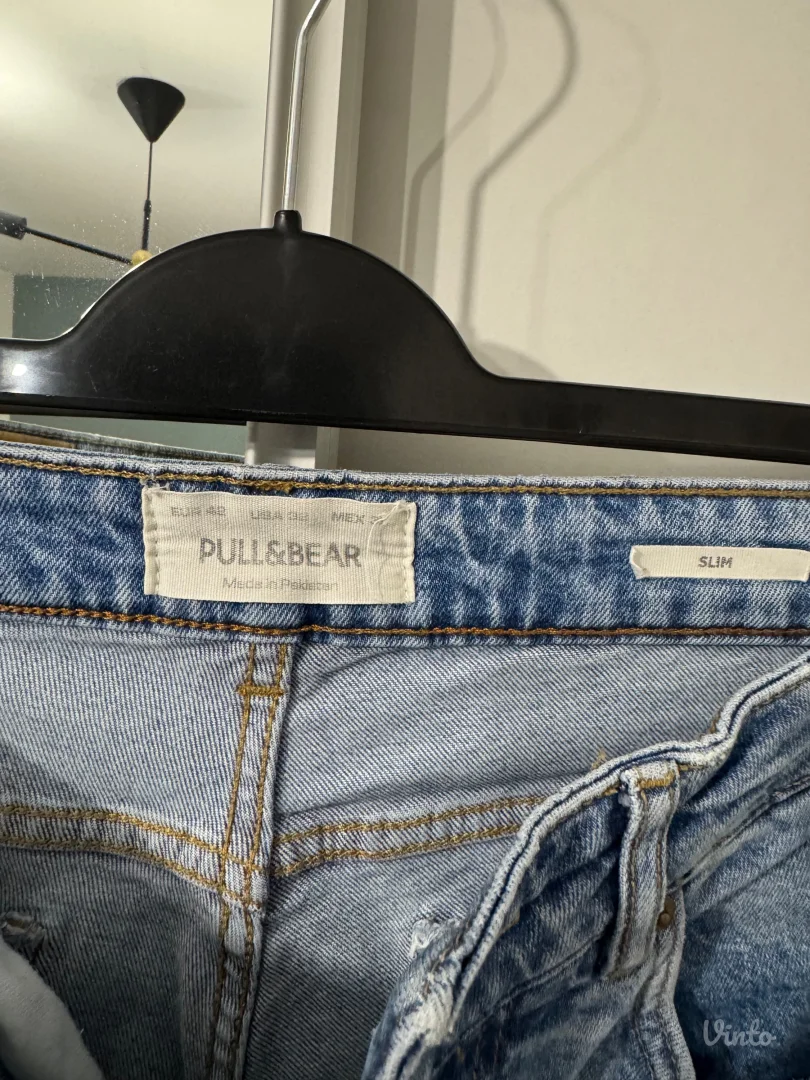 Pull&Bear muske farmerke