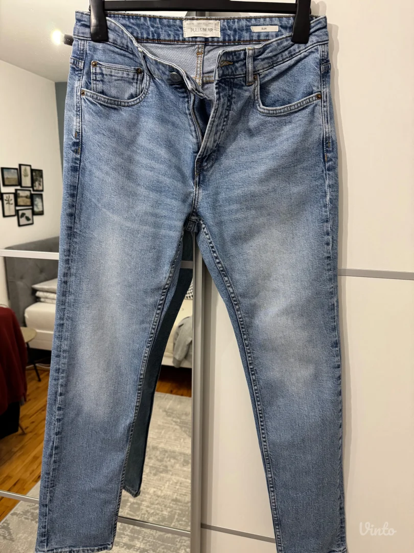 Pull&Bear muske farmerke