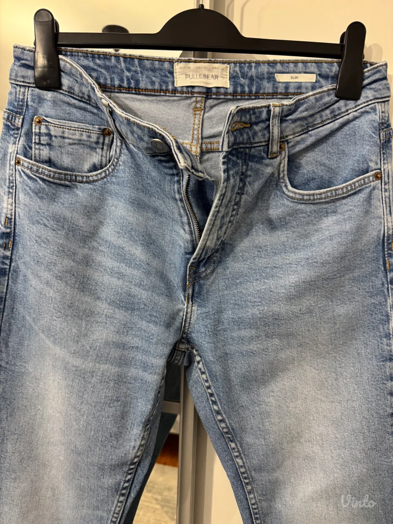 Pull&Bear muske farmerke