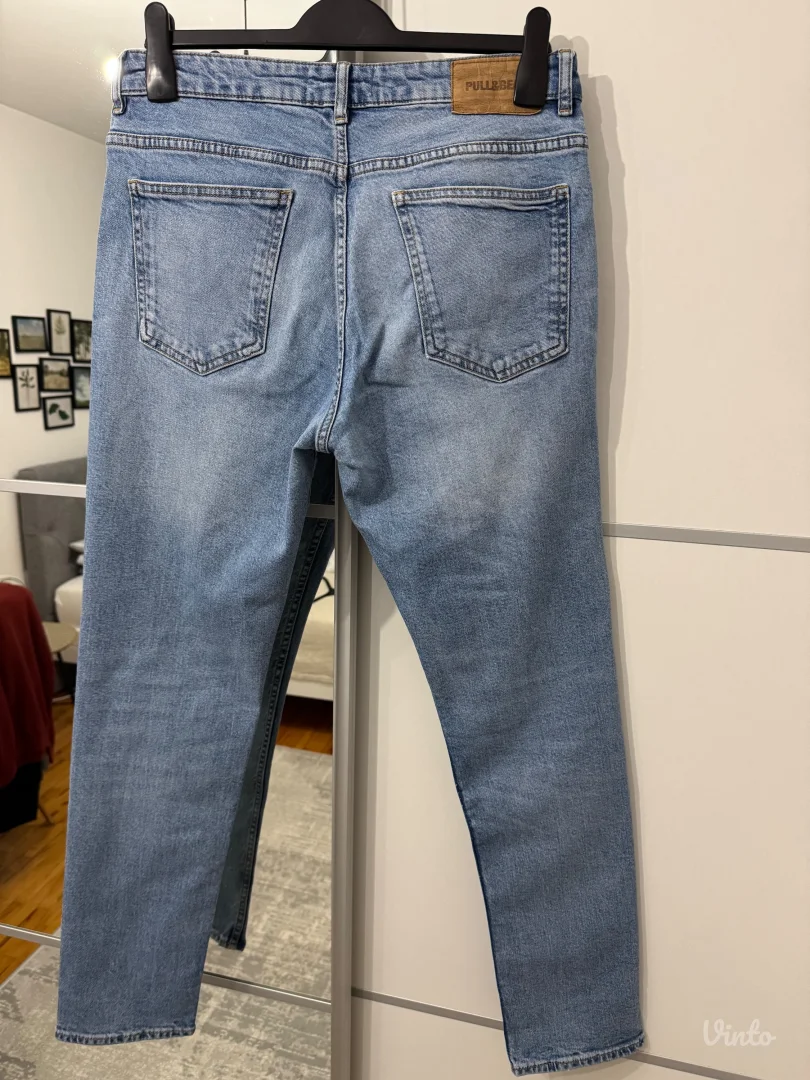 Pull&Bear muske farmerke