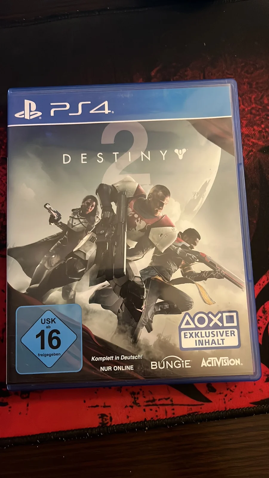 ↪FIFA 19,DESTINY II,MATERFALL PS4 ↩