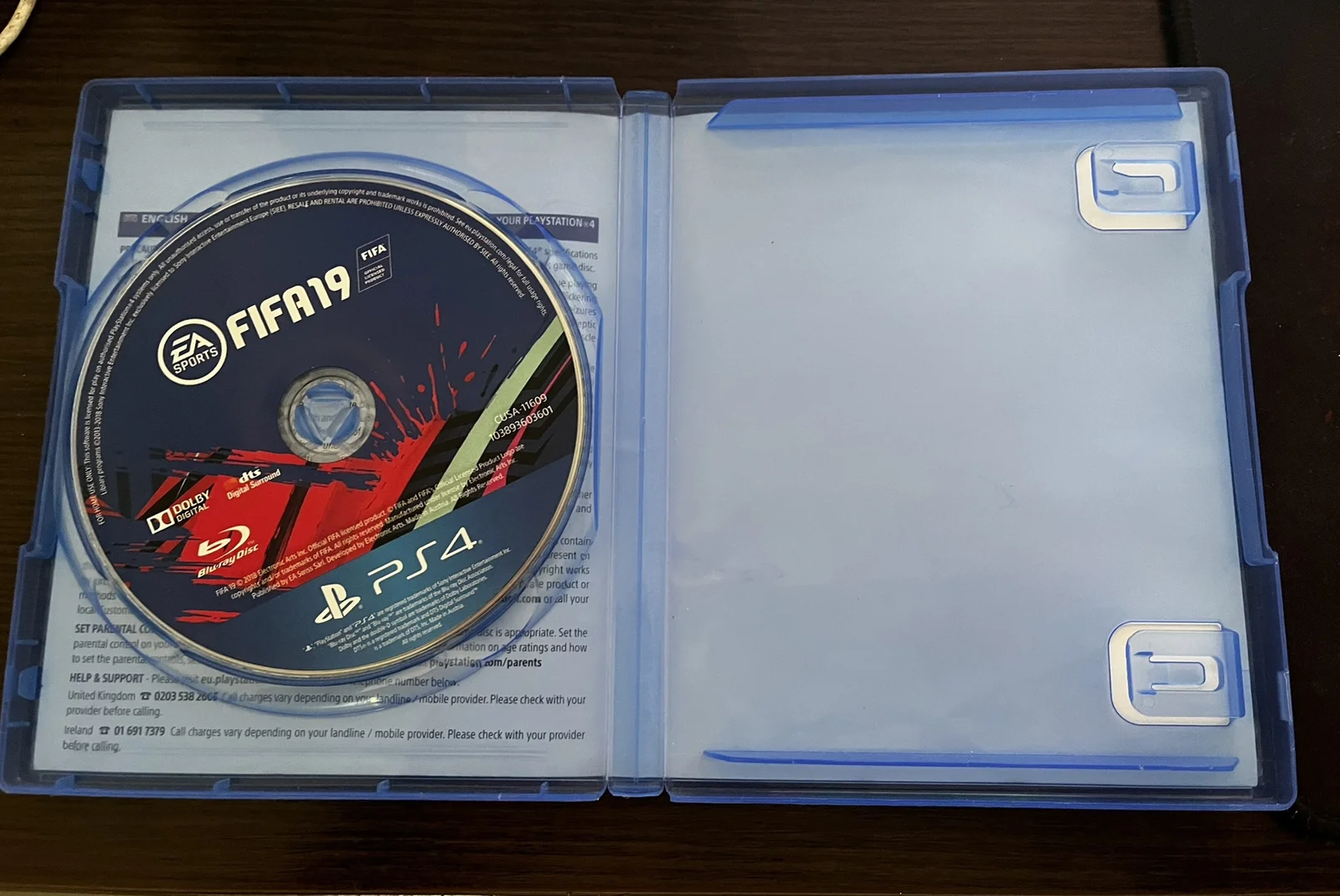 ↪FIFA 19,DESTINY II,MATERFALL PS4 ↩