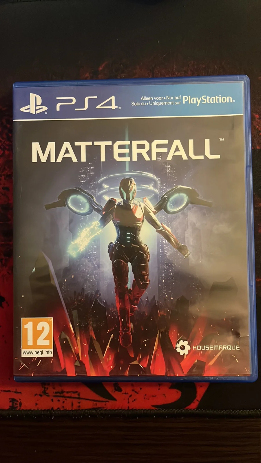 ↪FIFA 19,DESTINY II,MATERFALL PS4 ↩