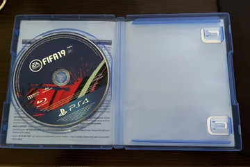 ↪FIFA 19,DESTINY II,MATERFALL PS4 ↩