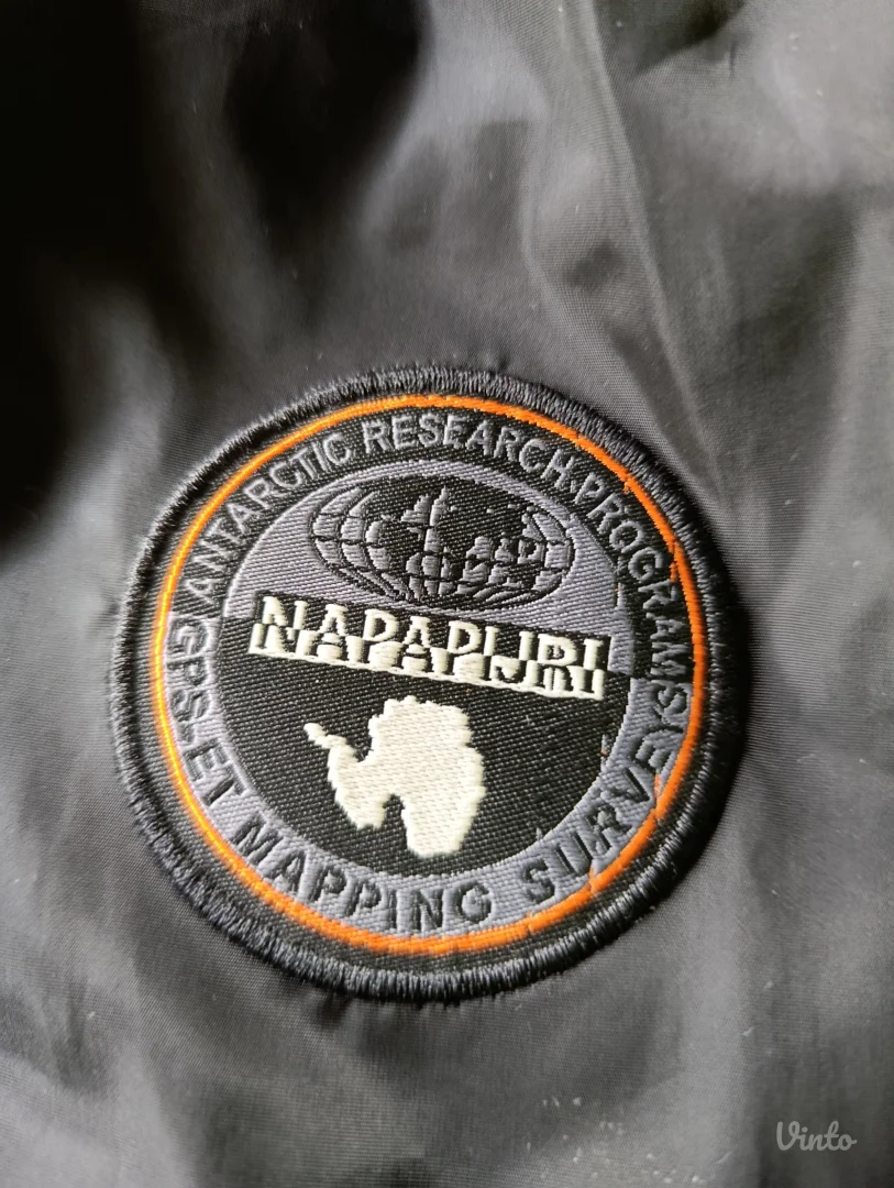 Napapijri Rainforest suskavac,XL velicina,vodootporan