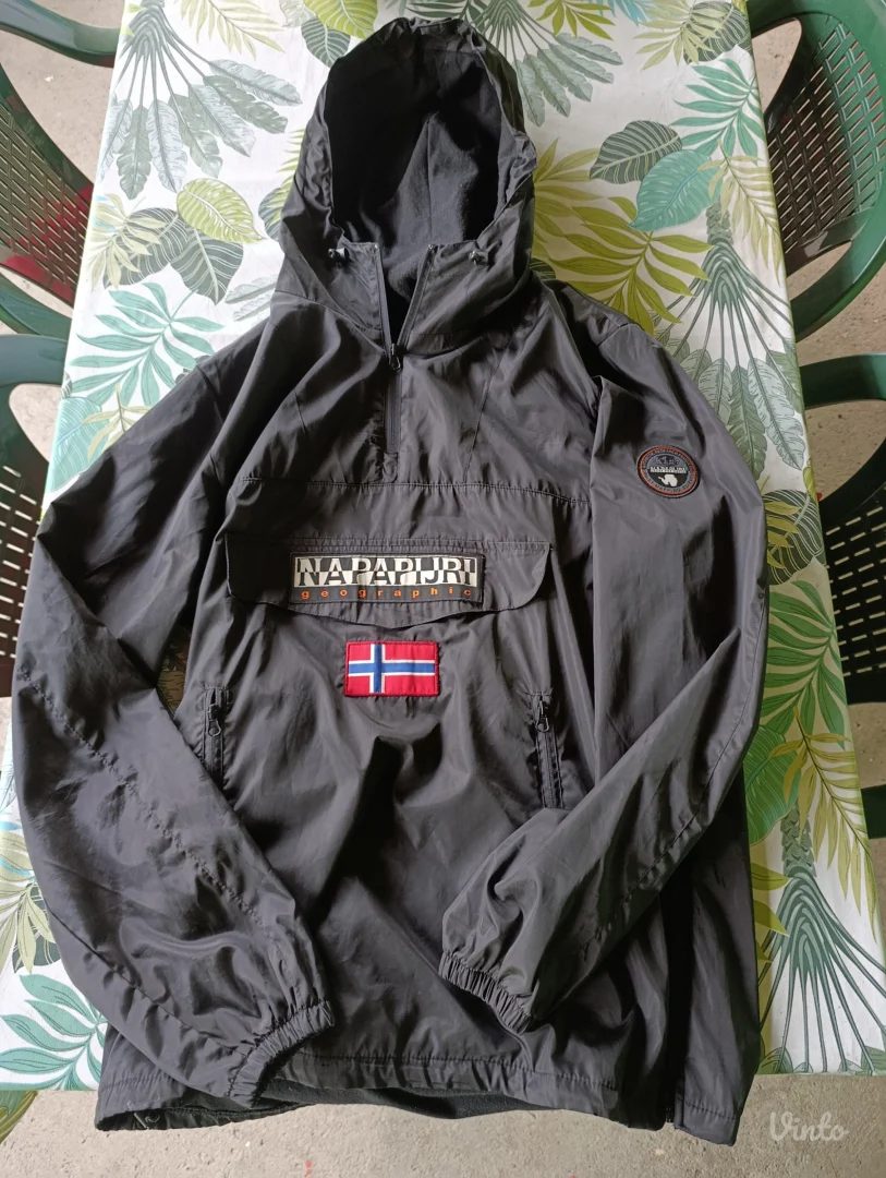 Napapijri Rainforest suskavac,XL velicina,vodootporan