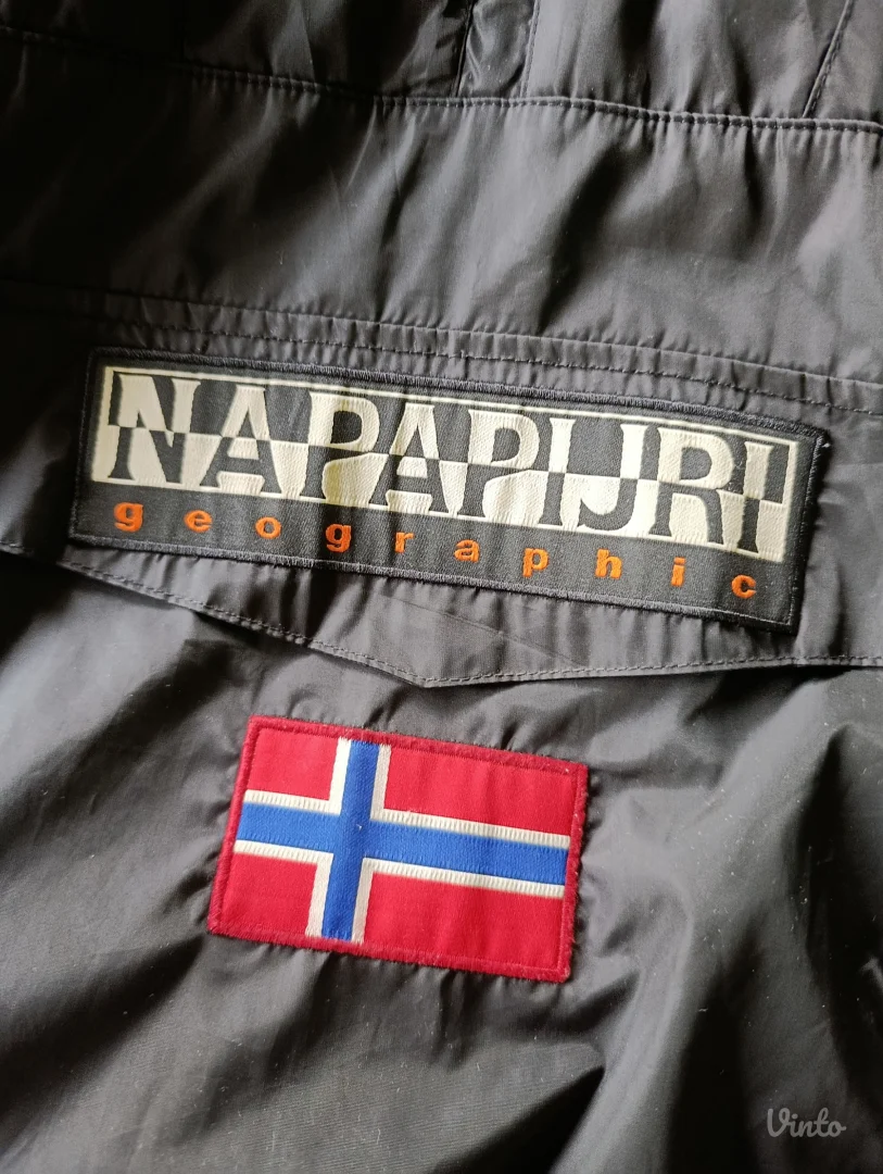 Napapijri Rainforest suskavac,XL velicina,vodootporan