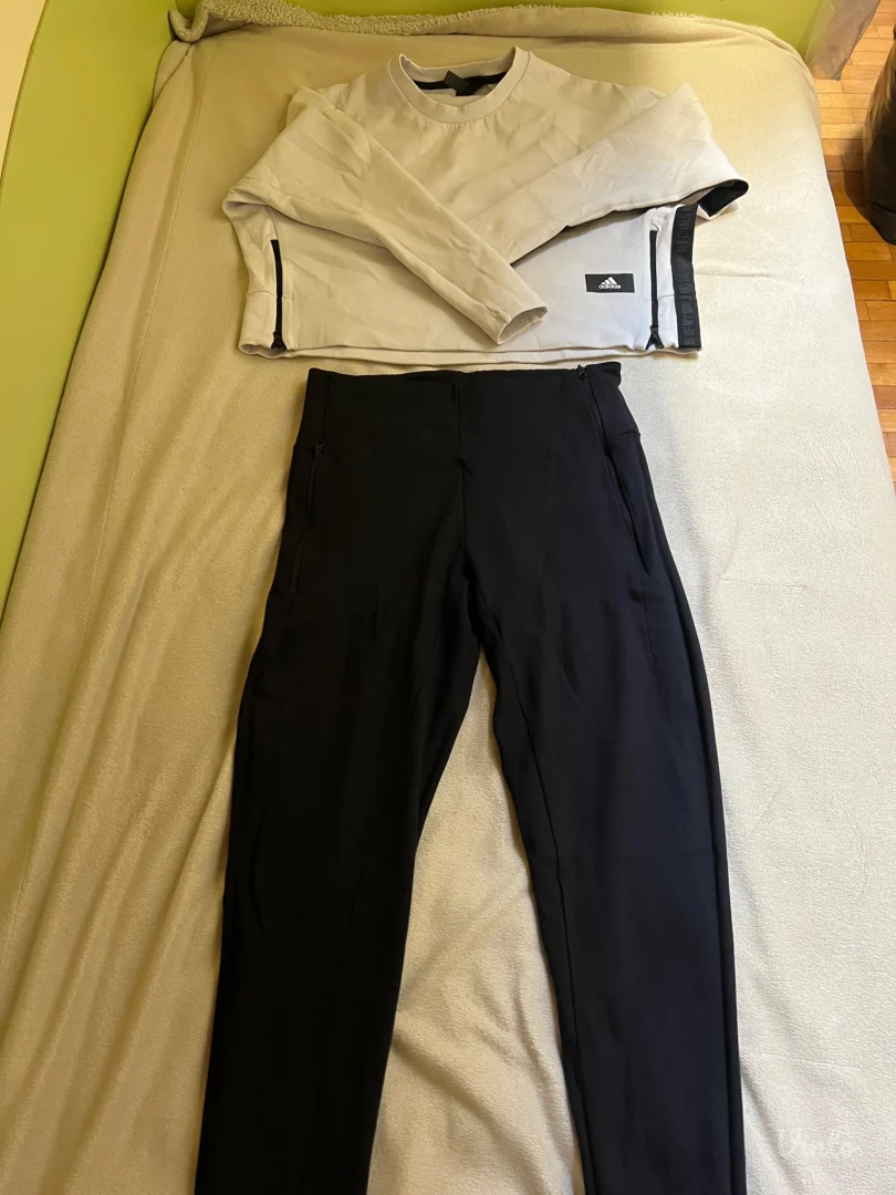 Adidas komplet duks i helanke