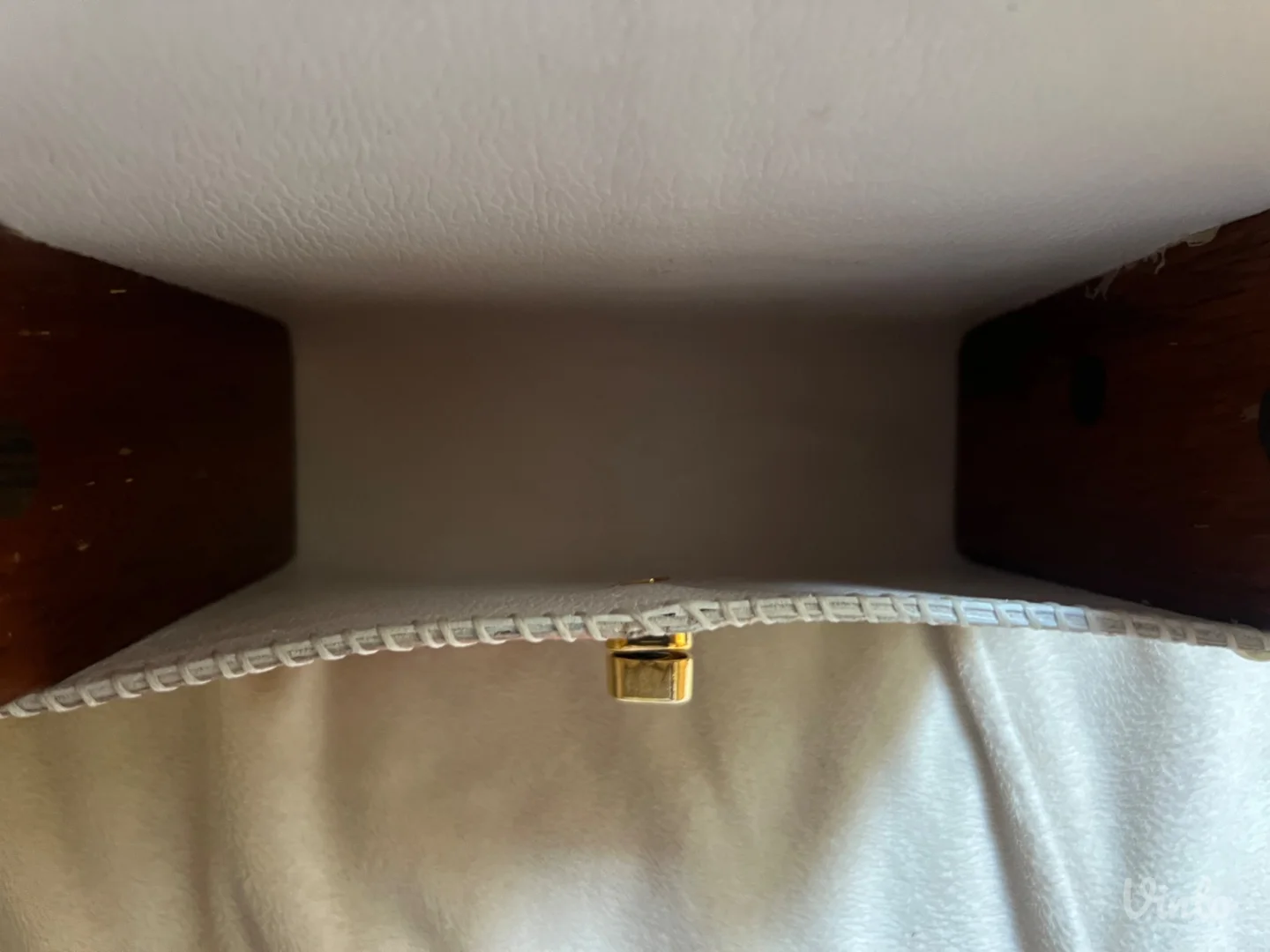 Hand made roze torba