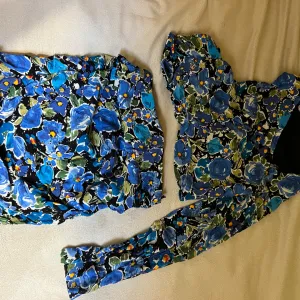 Letnji komplet top i suknja