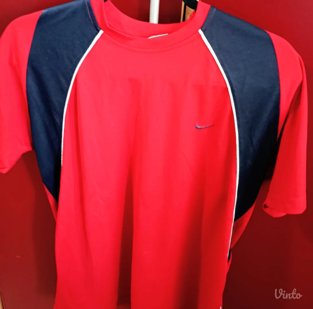 Nike majica crvena ,XL
