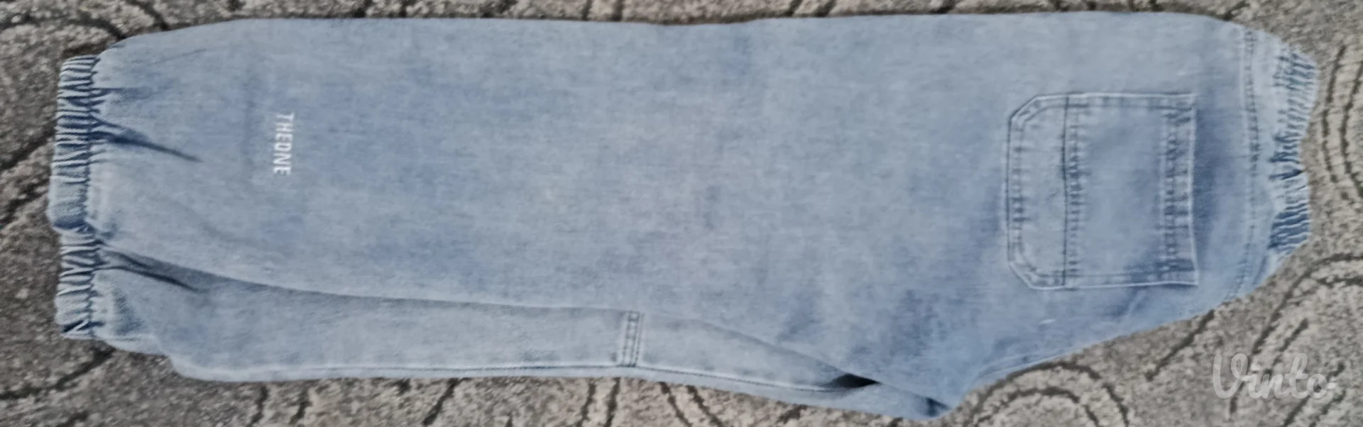 Jogger farmerke Theone sa ranflom s/m
