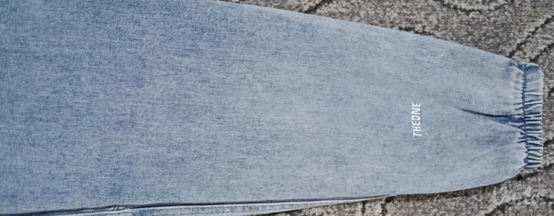 Jogger farmerke Theone sa ranflom s/m