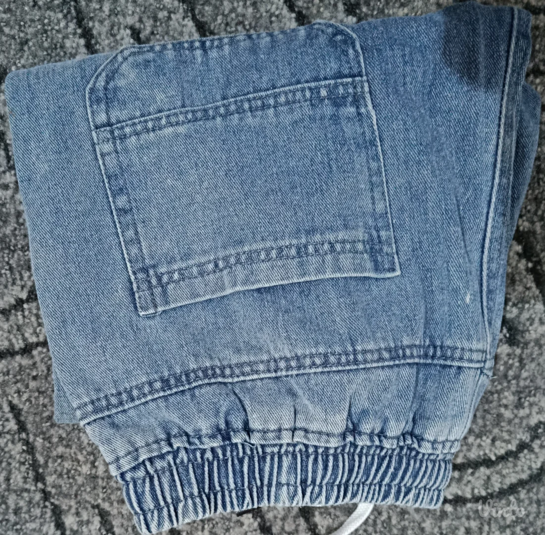 Jogger farmerke Theone sa ranflom s/m