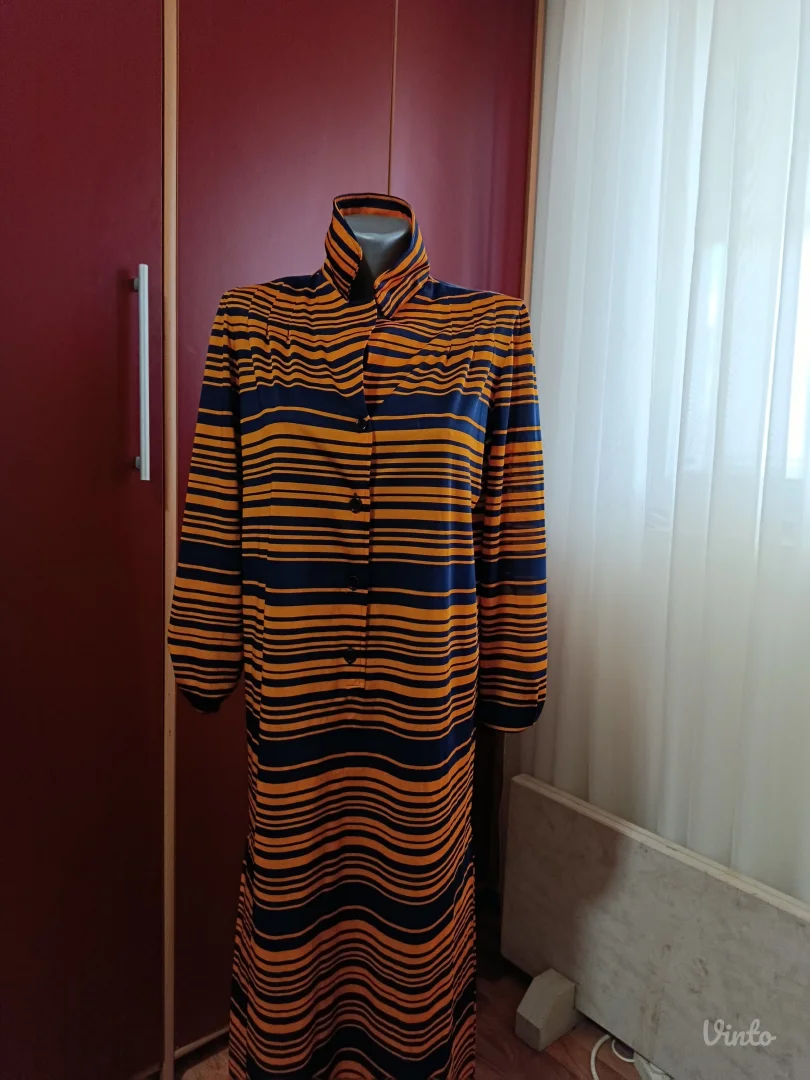 Haljina, duga, vel. L - XL