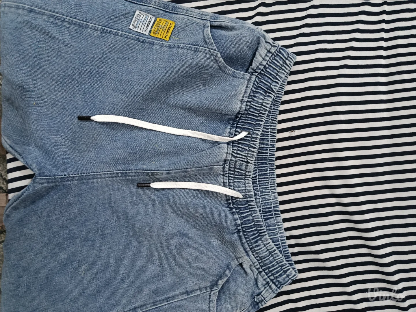 Jogger farmerke Theone sa ranflom s/m