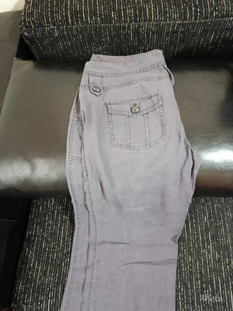 Sive pantalone, Tom Tailor, S-M