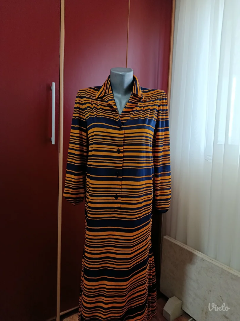 Haljina, duga, vel. L - XL