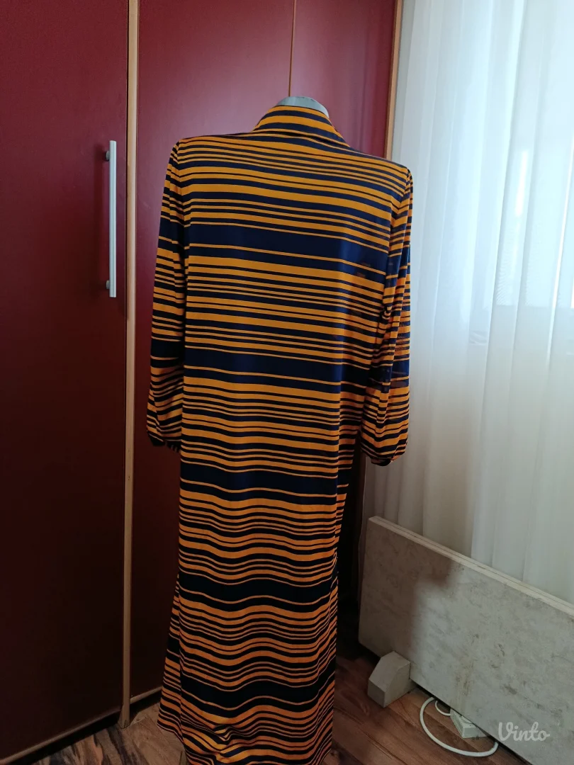 Haljina, duga, vel. L - XL