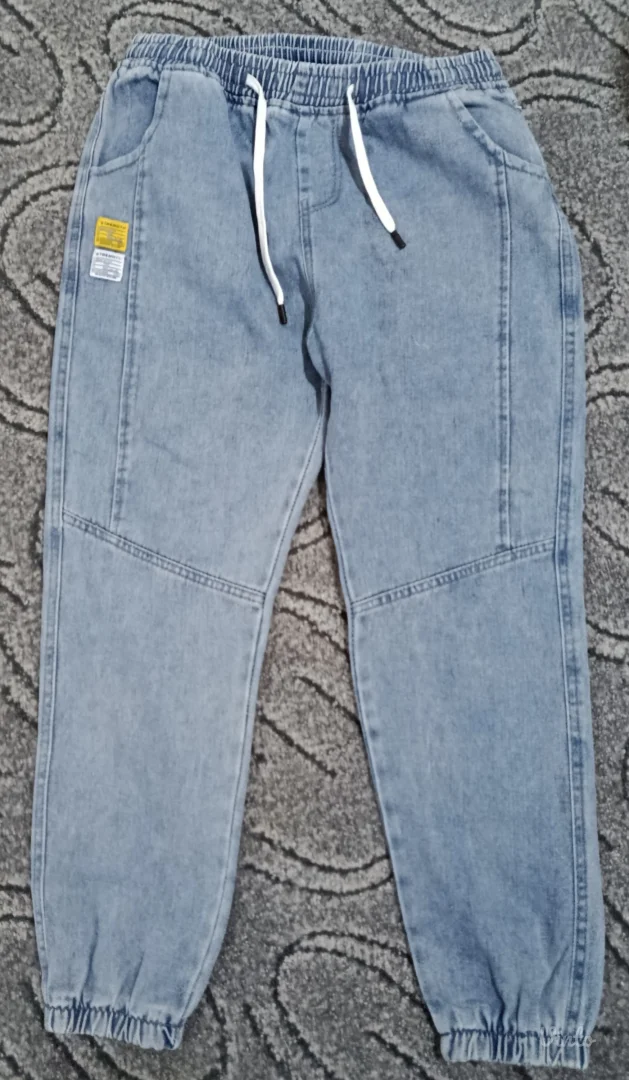 Jogger farmerke Theone sa ranflom s/m