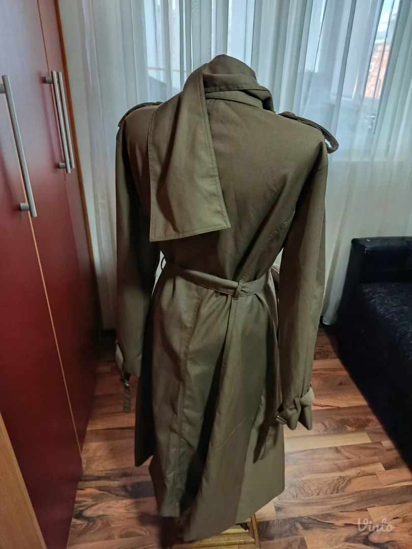 Kaput-Mantil bež boje, ML vel