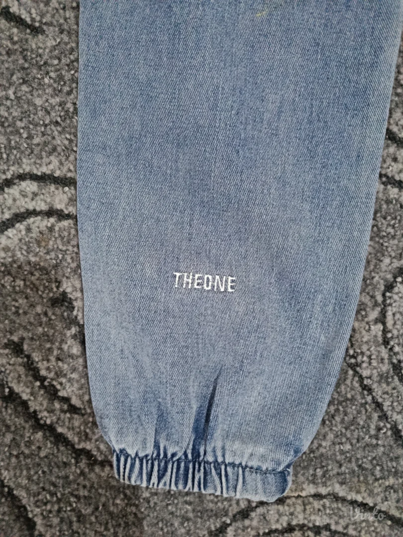 Jogger farmerke Theone sa ranflom s/m