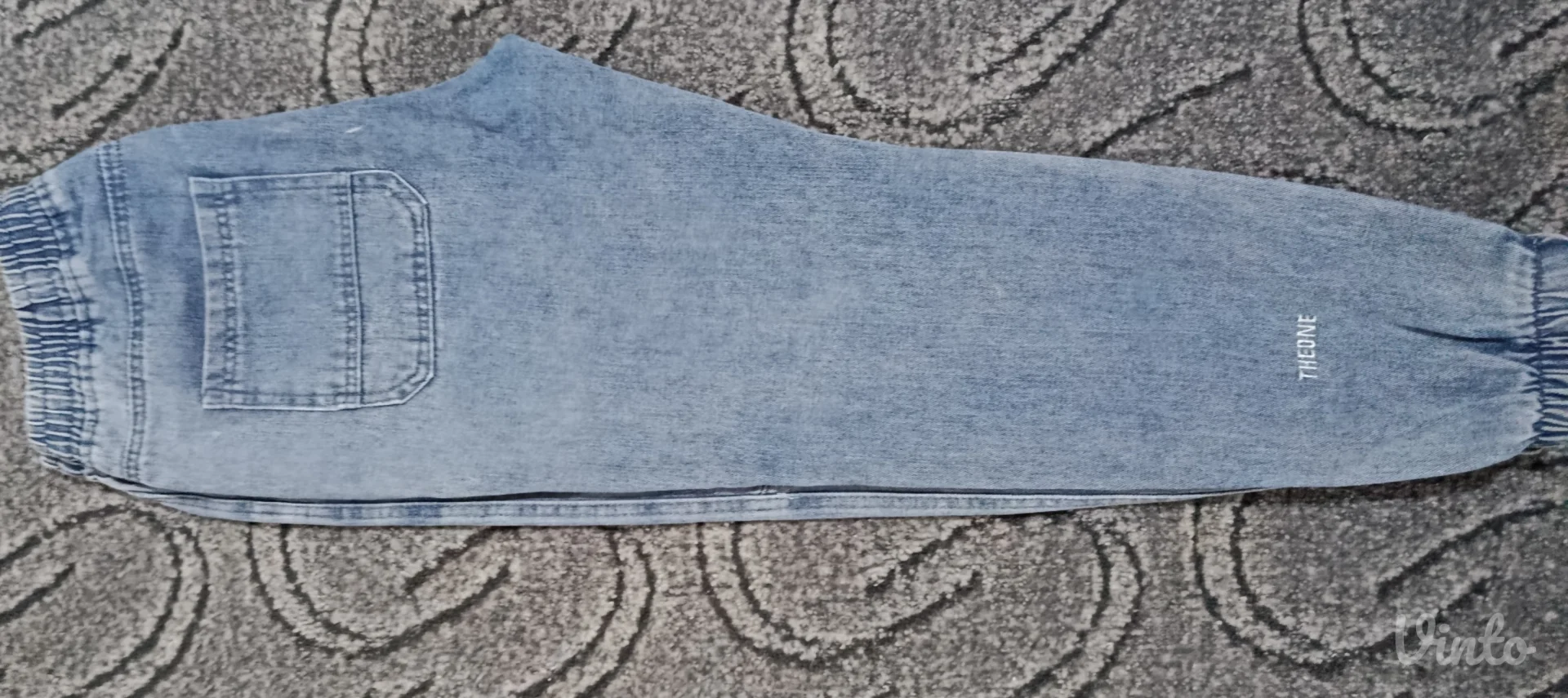 Jogger farmerke Theone sa ranflom s/m