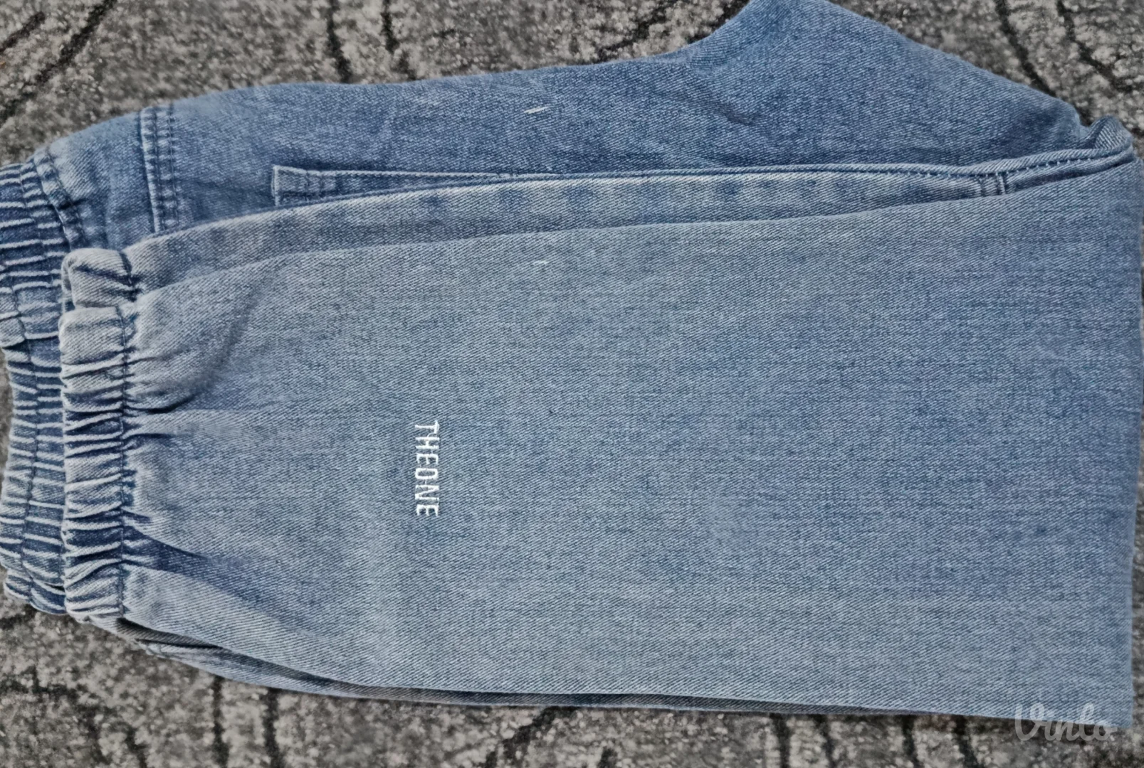 Jogger farmerke Theone sa ranflom s/m