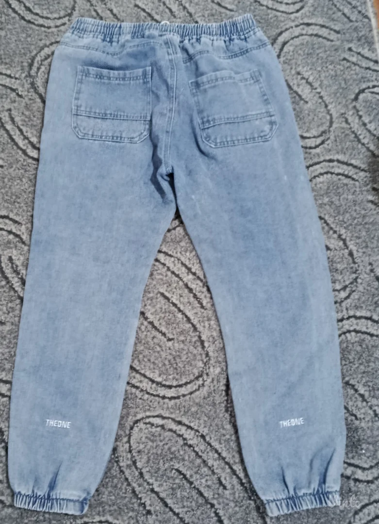Jogger farmerke Theone sa ranflom s/m