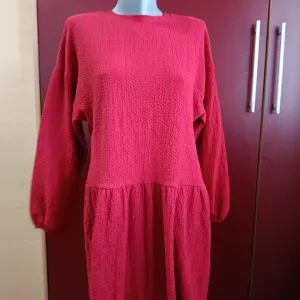 Bershka haljina, po 45cm, L velicina