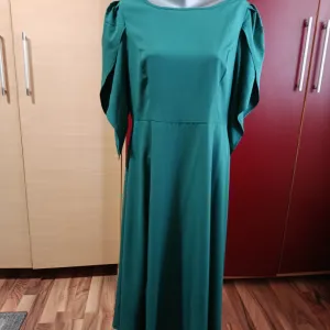 Zelena haljina XL