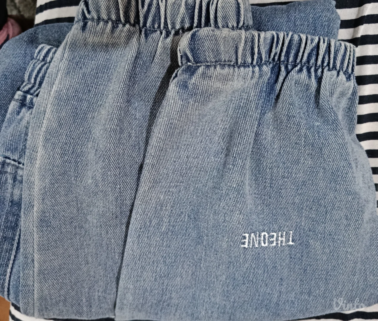 Jogger farmerke Theone sa ranflom s/m