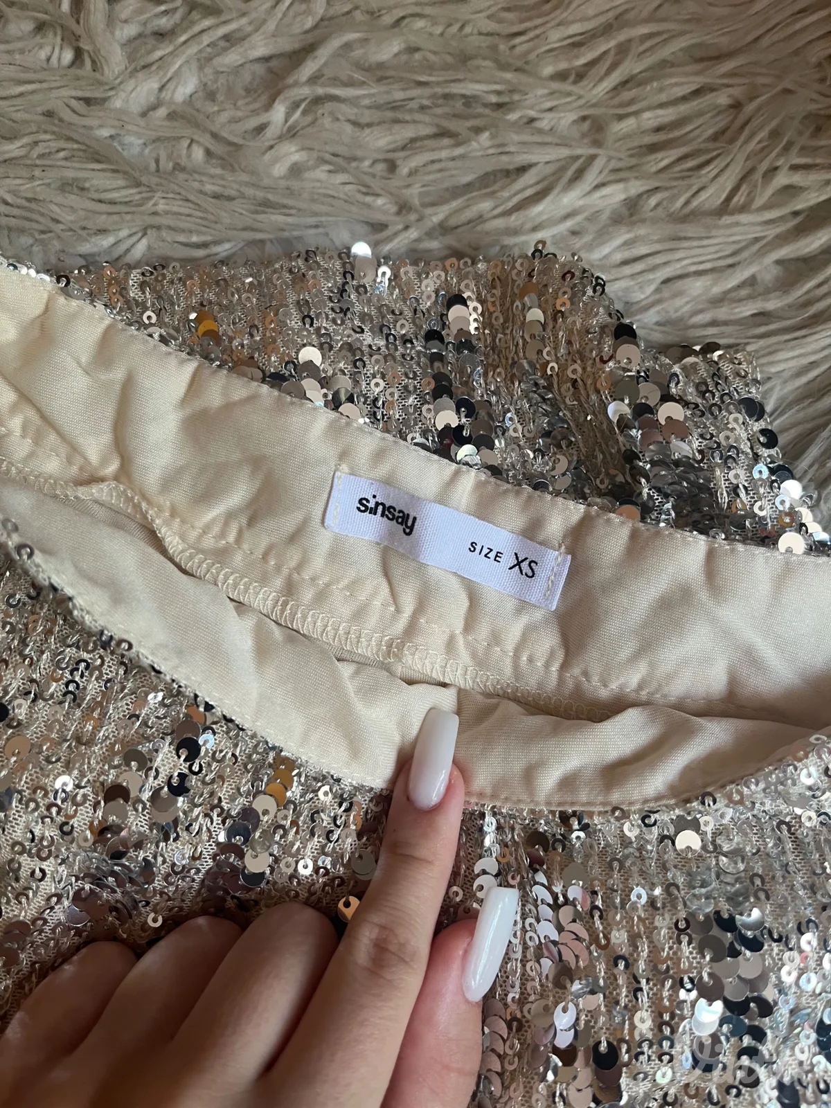 sinsay sljokicaste pantalone