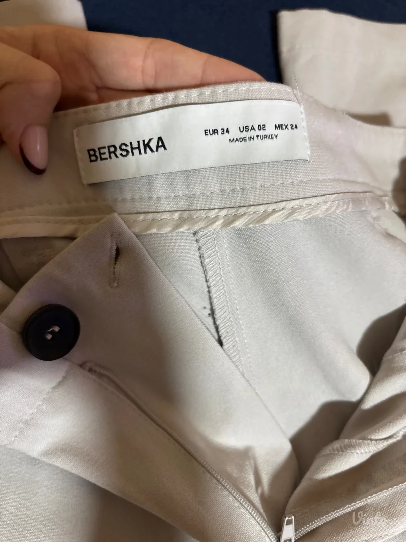 Bershka pantalone